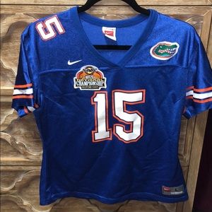 🔸update: donated🔸 Nike Gators jersey